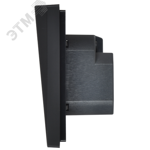 FORTE&PIANO Выключатель карточный 30А FP143 черный IEK - фото 3