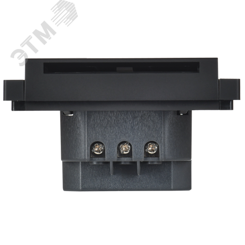 FORTE&PIANO Выключатель карточный 30А FP143 черный IEK - фото 4