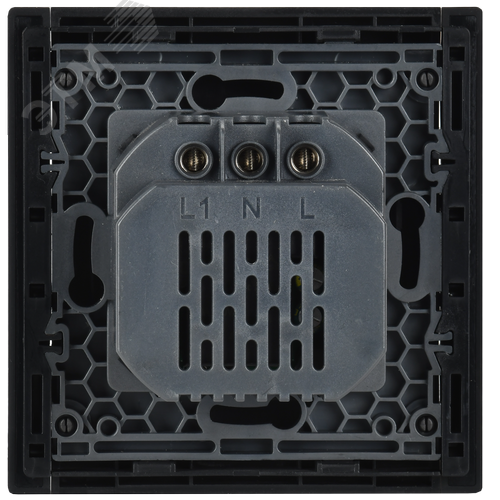 FORTE&PIANO Выключатель карточный 30А FP143 черный IEK - фото 5