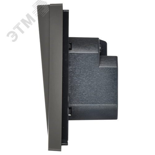 FORTE&PIANO Выключатель карточный 30А FP343 серый IEK - фото 4