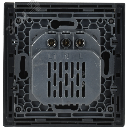 FORTE&PIANO Выключатель карточный 30А FP343 серый IEK - фото 5