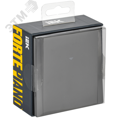 FORTE&PIANO Выключатель карточный 30А FP343 серый IEK - фото 6