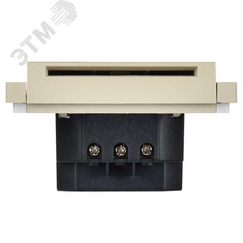 FORTE&PIANO Выключатель карточный 30А FP443 ваниль IEK - фото 3