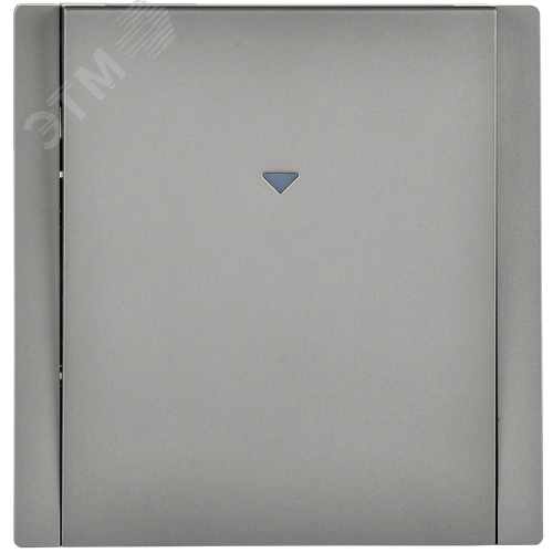 FORTE&PIANO Выключатель карточный 30А FP543 сталь IEK - фото 2