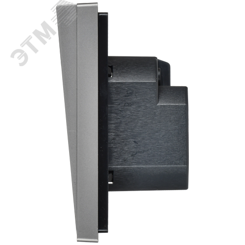 FORTE&PIANO Выключатель карточный 30А FP543 сталь IEK - фото 4