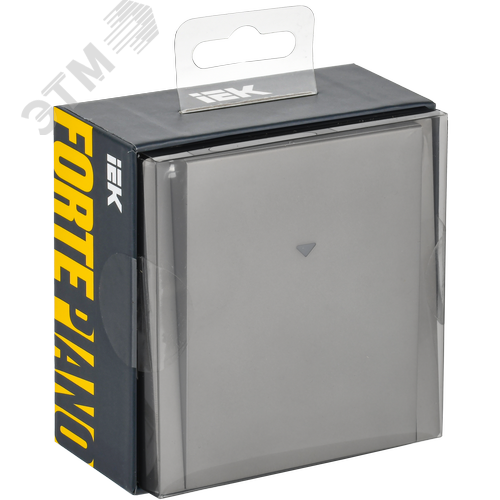 FORTE&PIANO Выключатель карточный 30А FP543 сталь IEK - фото 6