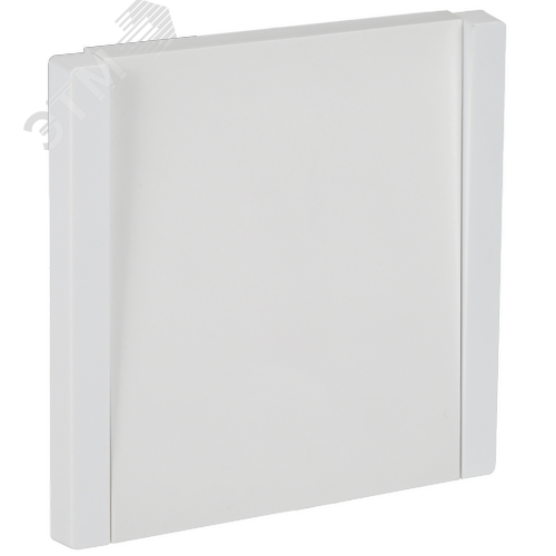 Изображение товара FORTE&PIANO Выключатель 1-клавишный перекрестный 10А FP212 белый IEK (шт)