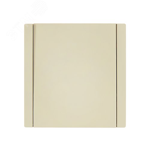 FORTE&PIANO Выключатель 1-клавишный перекрестный 10А FP412 ваниль IEK - фото 2