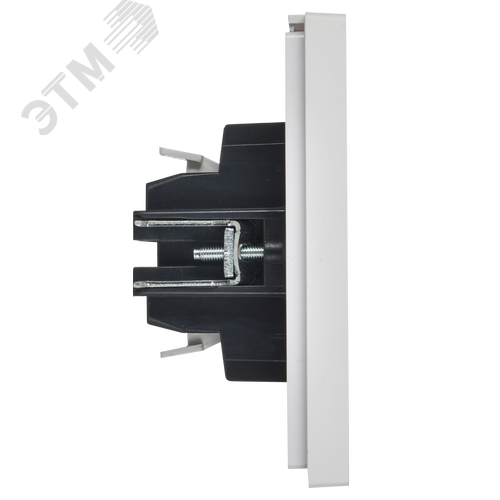 FORTE&PIANO Выключатель жалюзи 10А FP211 белый IEK - фото 4