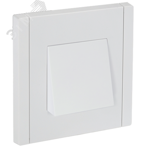 Изображение товара FORTE&PIANO Вывод кабеля FP242 белый IEK (шт)