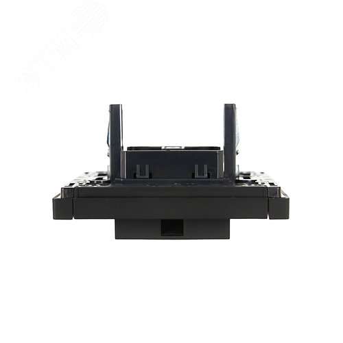 FORTE&PIANO Вывод кабеля FP142 черный IEK - фото 5