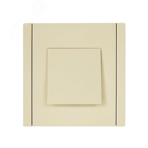 FORTE&PIANO Вывод кабеля FP442 ваниль IEK - фото 2