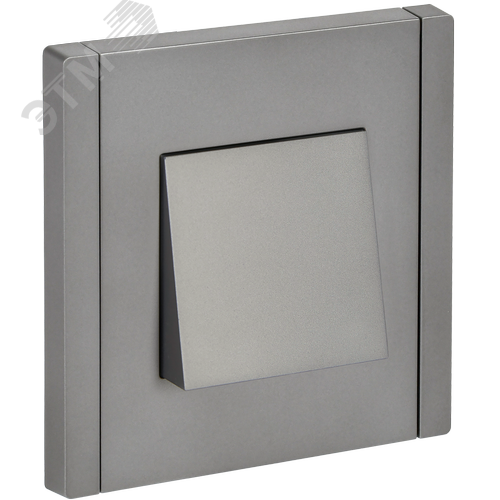 Изображение товара FORTE&PIANO Вывод кабеля FP542 сталь IEK (шт)