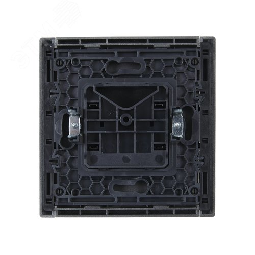 FORTE&PIANO Вывод кабеля FP542 сталь IEK - фото 3