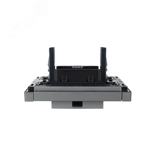 FORTE&PIANO Вывод кабеля FP542 сталь IEK - фото 5