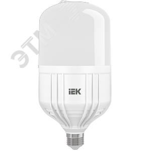 Лампа светодиодная HP 50Вт 230В 6500К E40 - фото 2