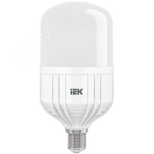 Лампа светодиодная HP 120Вт 6500К E40 с патроном подвес. керам - фото 3