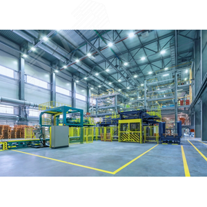 Светильник для высоких пролетов промышленный хайбей ДСП 4022 200Вт 4000К IP65 HIGH BAY - фото 5