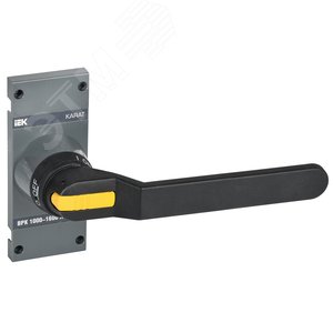 Изображение товара Рукоятка прямого управления для ВРК 1000-1600А KARAT (шт)