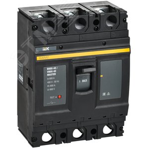 Изображение товара Выключатель-разъединитель KARAT MASTER ВН88-40 3P 800А (шт)