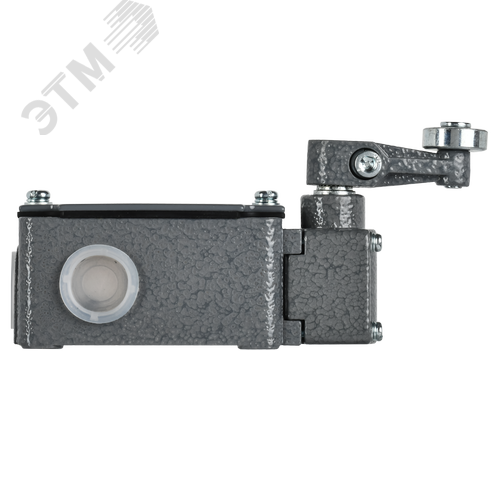 Выключатель путевой ВП 15К-21А-231-54 У2.8 рычаг с роликом прямого действия - фото 4