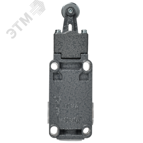 Выключатель путевой ВП 15К-21А-231-54 У2.8 рычаг с роликом прямого действия - фото 5