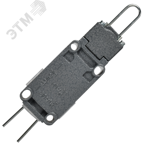 Выключатель путевой ВП 15К-21А-261-54 У2.8 рычаг с регулировкой по длине прямого действия - фото 5