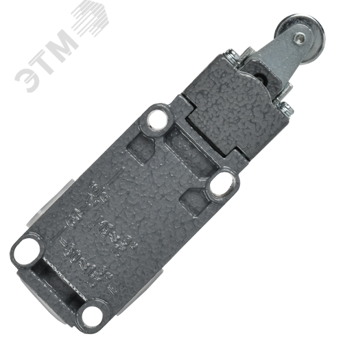 Выключатель путевой ВП 15К-21А-291-54 У2.3 рычаг с роликом регулируемый по длине полумгновенного действия - фото 5