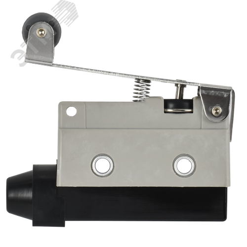 Микропереключатель концевой МП-7121 рычаг с роликом IP40 - фото 2