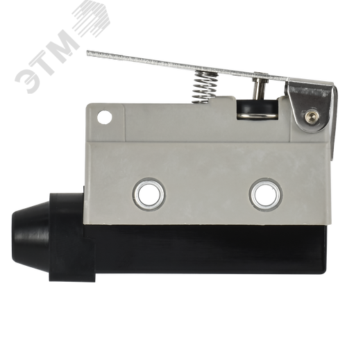 Микропереключатель концевой МП-7140 укороченный рычаг IP40 - фото 2