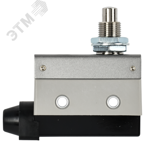 Микропереключатель концевой МП-7310 толкатель с резьбовым соединением IP40 - фото 2