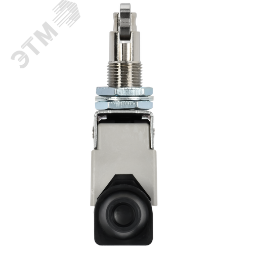 Микропереключатель концевой МП-7311 горизонтальный толкатель с нажимным роликом резьбовое крепление IP40 - фото 3