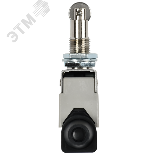 Микропереключатель концевой МП-7312 вертикальный толкатель с нажимным роликом резьбовое крепление IP40 - фото 3