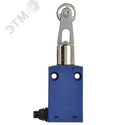 Выключатель концевой C6N-109 регулируемый рычаг с металлическим роликом IP67 - фото 2