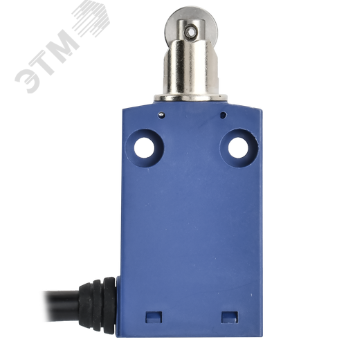 Выключатель концевой C6N-122 толкатель с нажимным роликом IP67 - фото 2