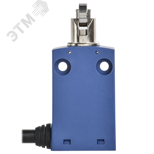 Выключатель концевой C6N-123 вертикальный толкатель с нажимным роликом IP67 - фото 2