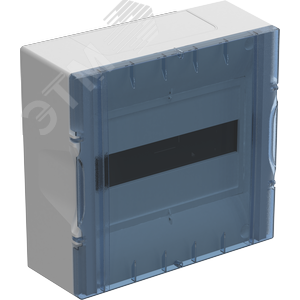 Изображение товара KREPTA Корпус пластиковый ЩРН-П-12 IP40 IEK (шт)