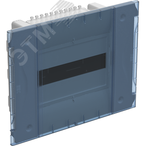 Изображение товара Корпус пластиковый встраиваемый на 12 модулей ЩРВ-П-12 IP40 KREPTA 5 (шт)