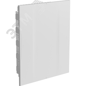 Изображение товара Корпус пластиковый встраиваемый на 24 модуля ЩРВ-П-24 белая дверь IP40 KREPTA 5 (шт)