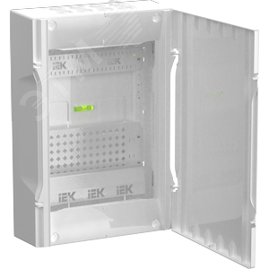 Изображение товара Корпус пластиковый мультимедиа слаботочный навесной 460х310мм (2 ряда) KREPTA 5 (шт)