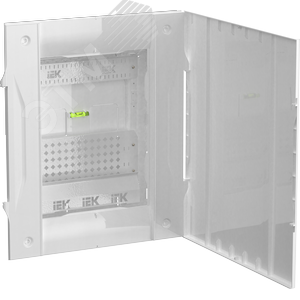 Изображение товара Корпус пластиковый мультимедиа слаботочный встраиваемый 470х410мм (2 ряда) KREPTA 5 (шт)