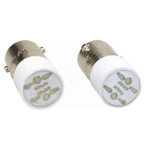 Изображение товара Лампа сменная зеленая матрица 230В (шт)