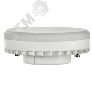 Лампа светодиодная T75 таблетка 15Вт 230В 6500К GX53 - фото 2