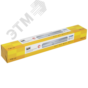 Светильник ДБА 3927 аккумулятор 15ч 9 Вт - фото 2