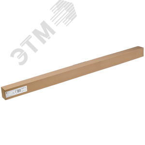 Светильник линейный светодиодный PRO 1501 55Вт 4000К 1500х76х63мм - фото 2