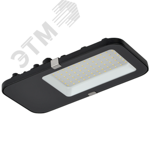 Светильник LED консольный уличный ДКУ 4002 60Д 5000К IP65 GENERICA - фото 1