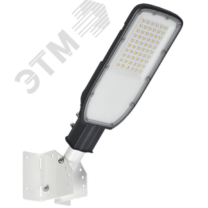 Кронштейн КР-3 D 48мм L 250мм настенный регулируемый угол белый - фото 2