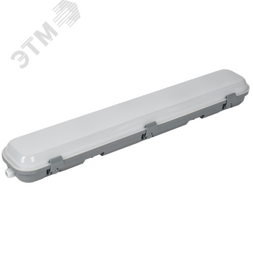 Светильник PRO промышленный пылевлагозащищенный ДСП 1424 20 Вт 4000К IP65 600 мм - фото 1