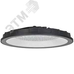 Светильник для высоких пролетов промышленный хайбей ДСП 4021 100Вт 5000К IP65 HIGH BAY GENERICA - фото 1