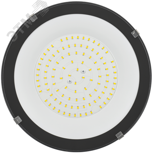 Светильник для высоких пролетов промышленный хайбей ДСП 4021 250Вт 5000К IP65 HIGH BAY GENERICA - фото 2
